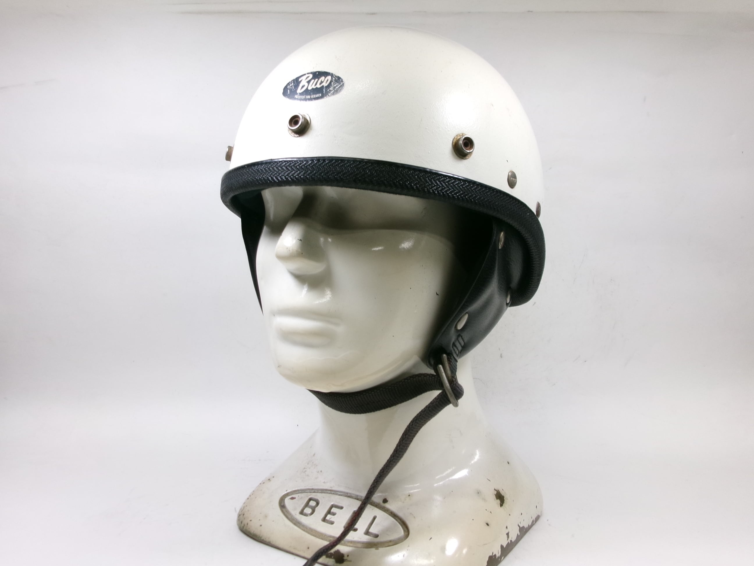 HEADS Vintage Helmets & Accessories