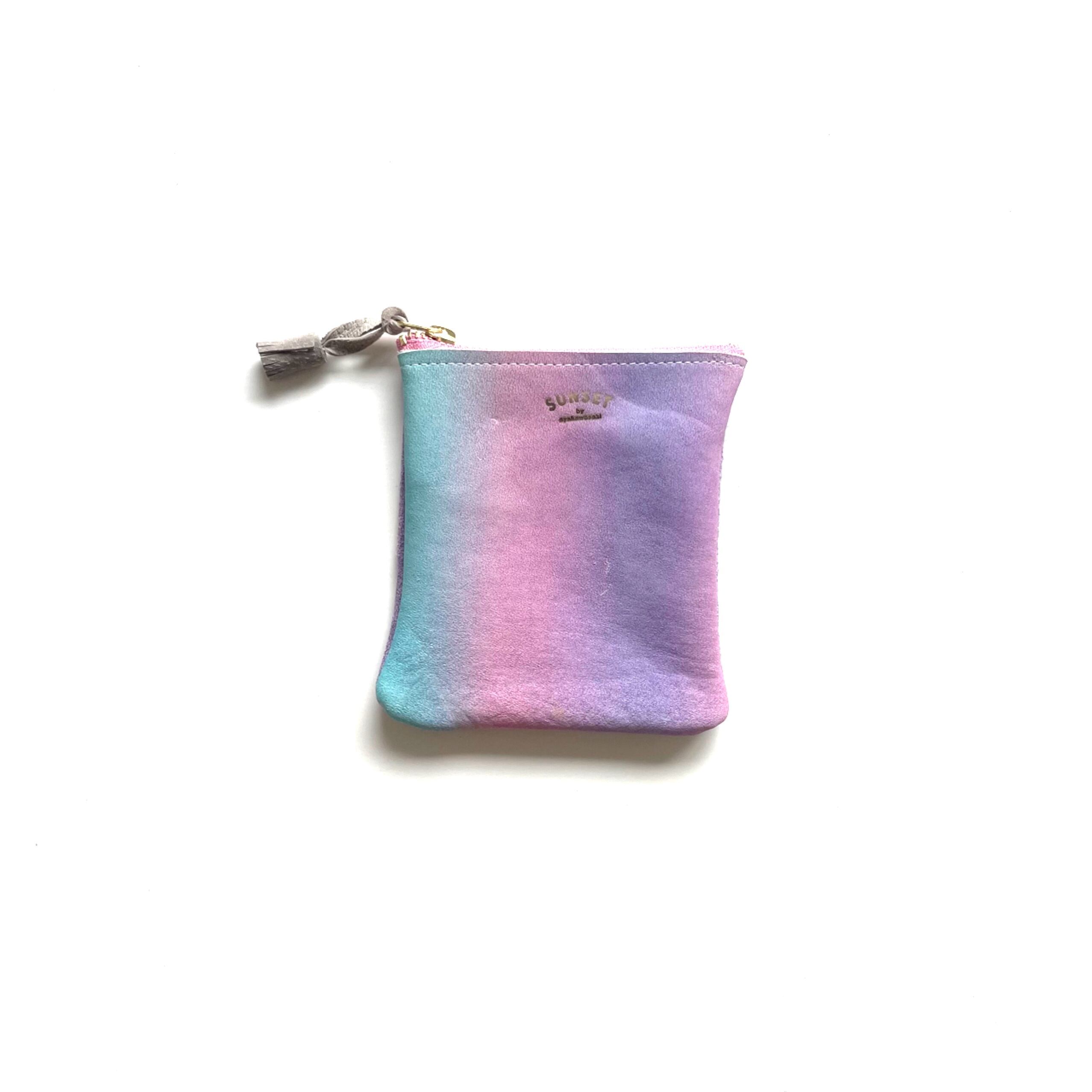 Ayakawasaki♡1点物グラデーションレザーBag ayakawasaki) • Instagram 