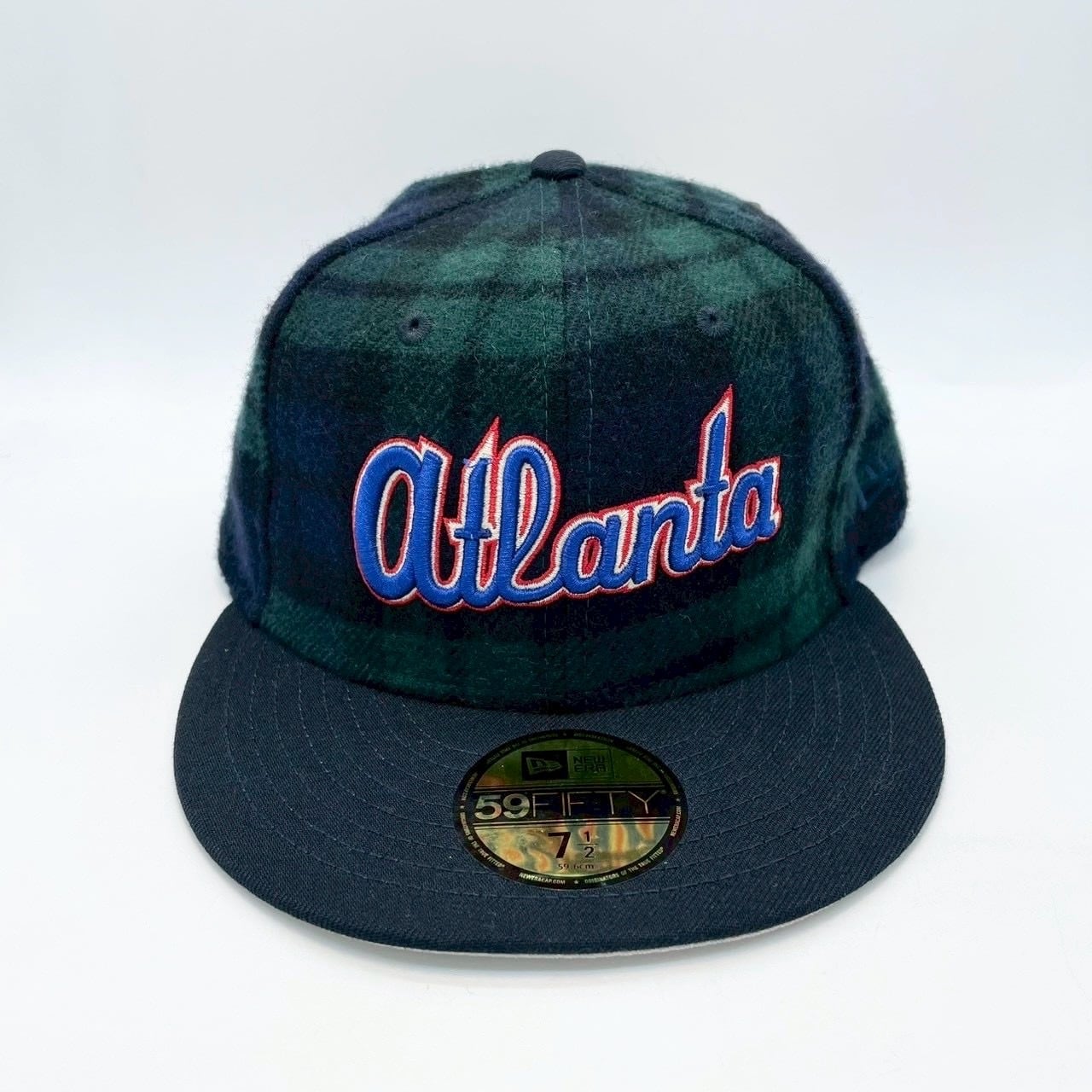 NEW ERA 59FIFTY/5950 Atlanta Braves / アトランタ・ブレーブス【海外