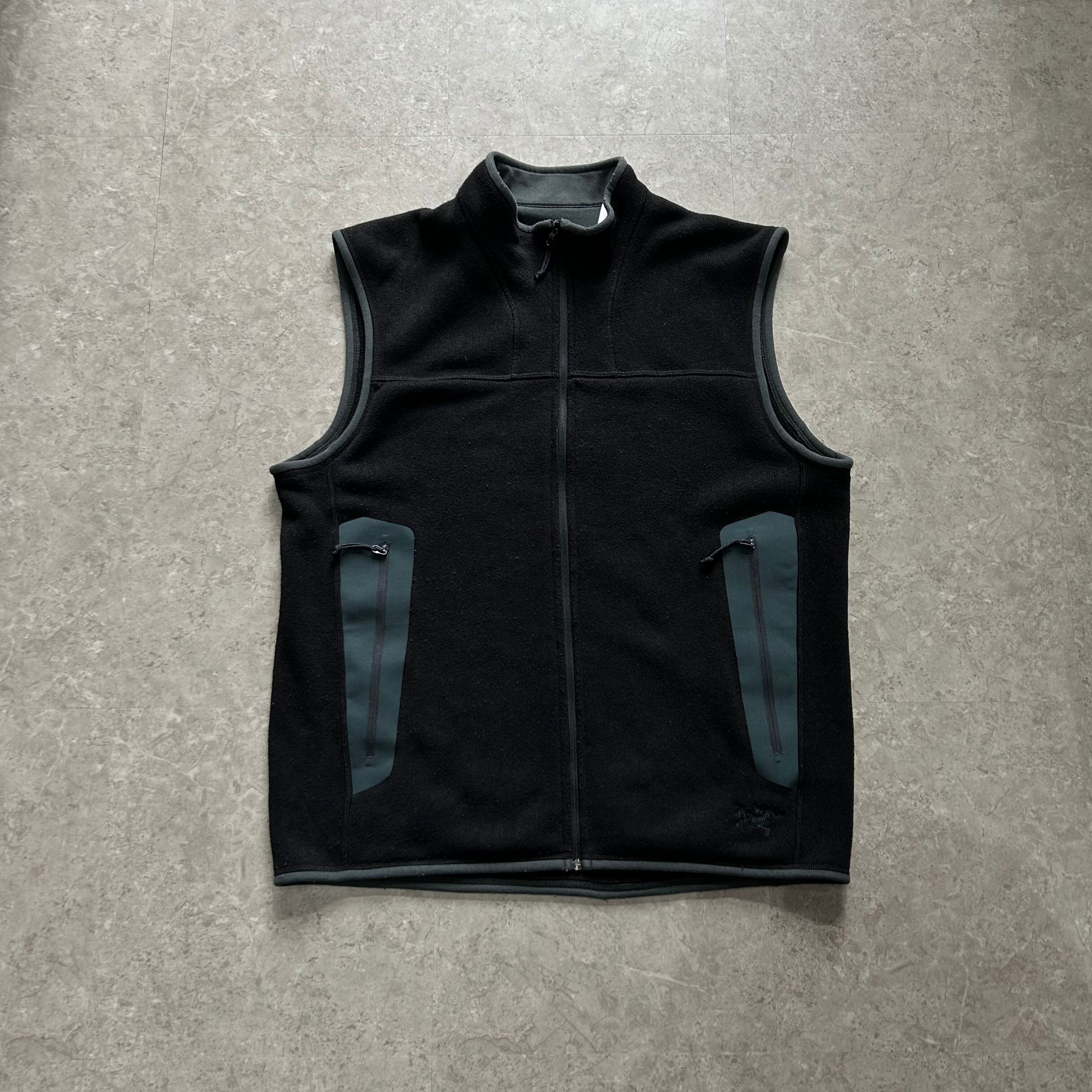 00s ARC'TERYX POLARTEC vest【仙台店】