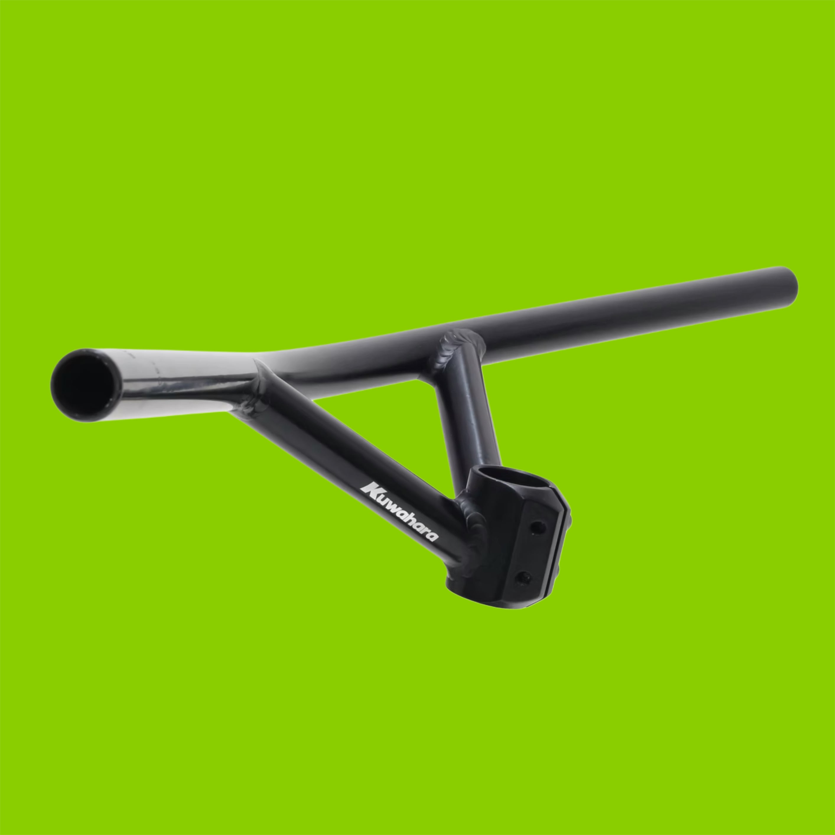 KUWAHARA】ELK BAR (BK) | Humhumhug Online Shop