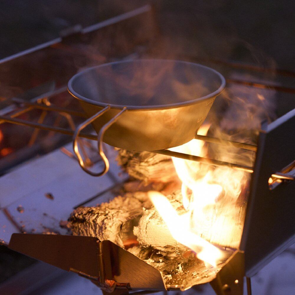 鎌倉天幕 SOLOIST HOMURA ソリスト炎 | sotosotodays