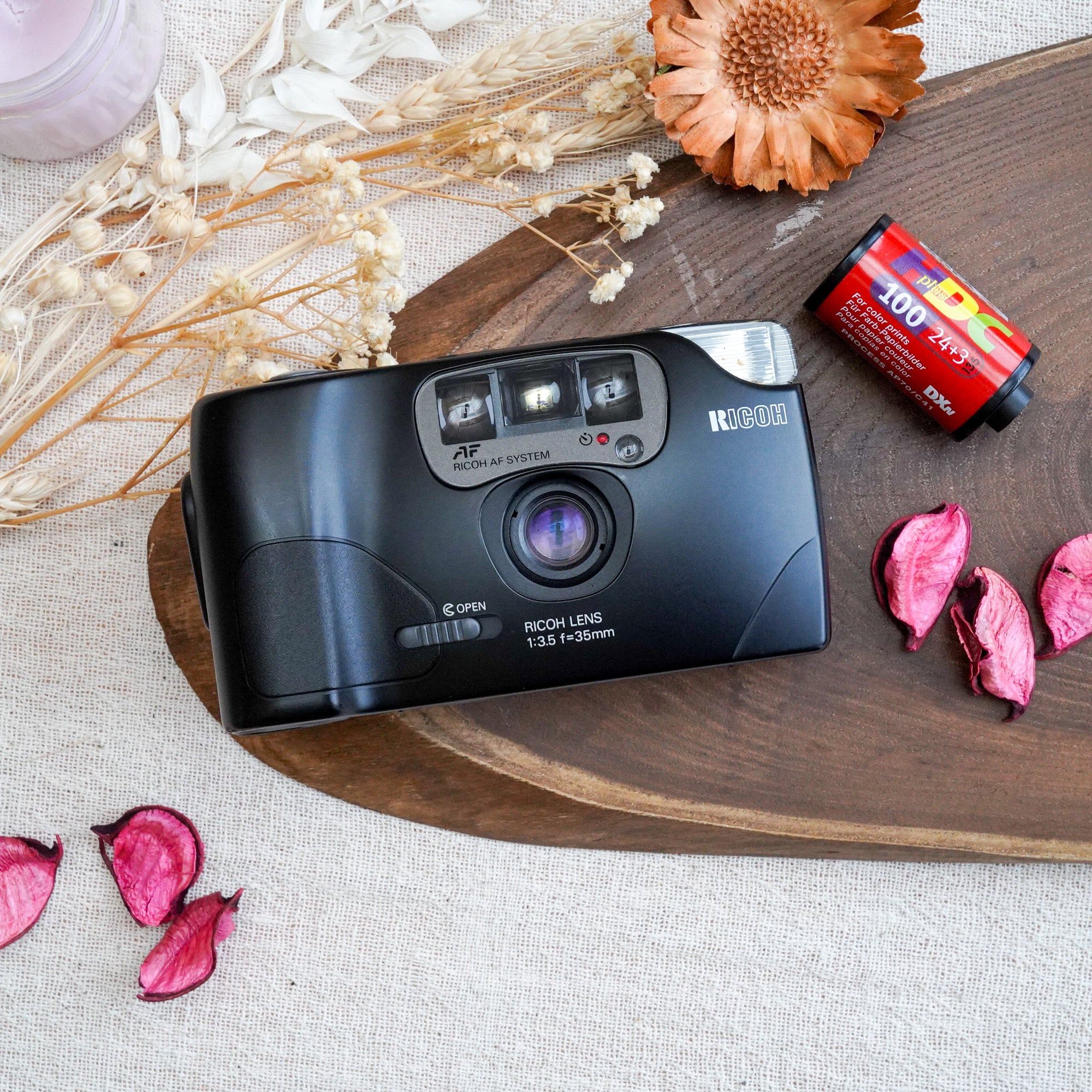 Used Camera・中古コンパクトカメラ | Macha Cameras