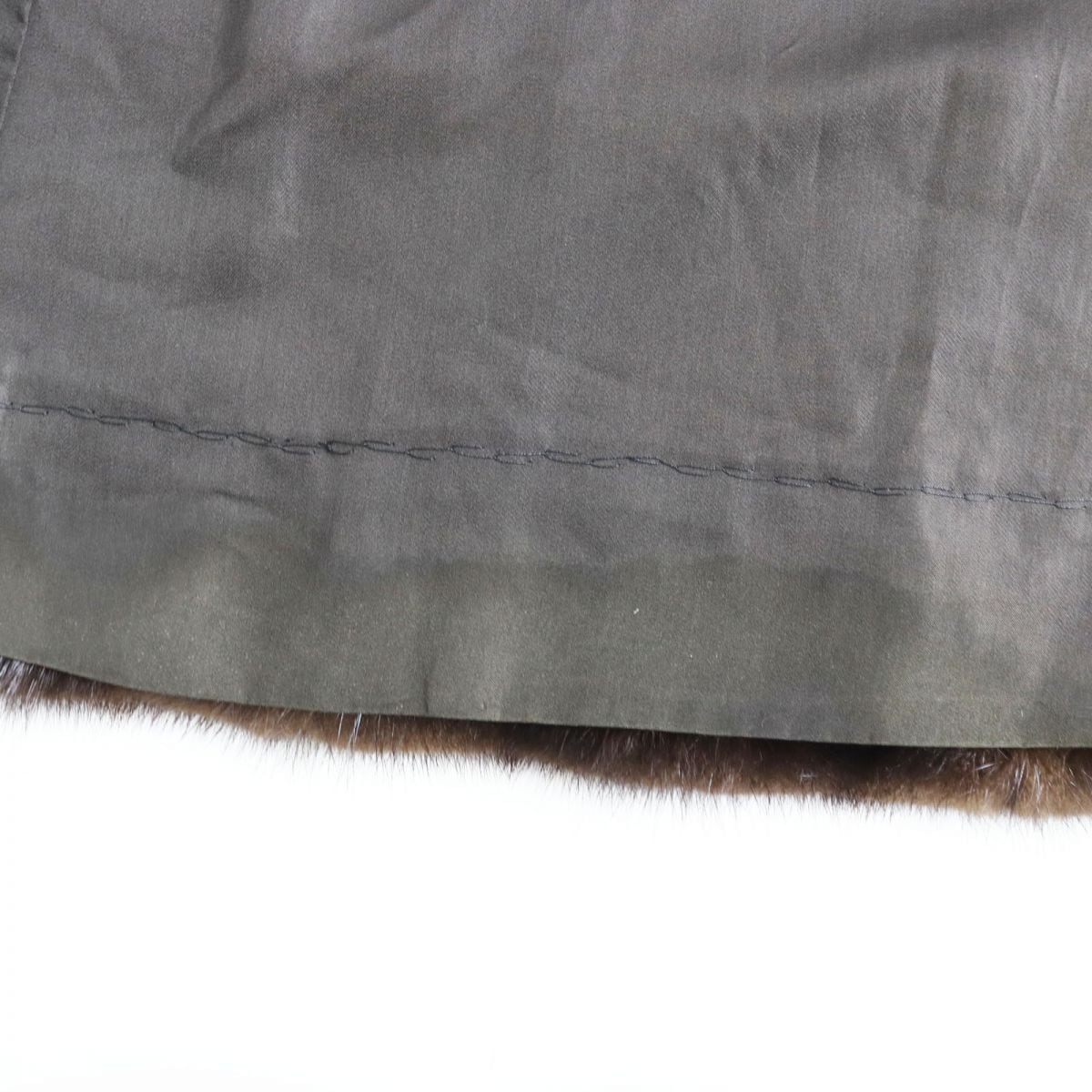 良品△MITSUKOSHI Malvoisie マルボワジー MINK ミンク 本毛皮 良品△MITSUKOSHI Malvoisie マルボワジー MINK ミンク 本毛皮