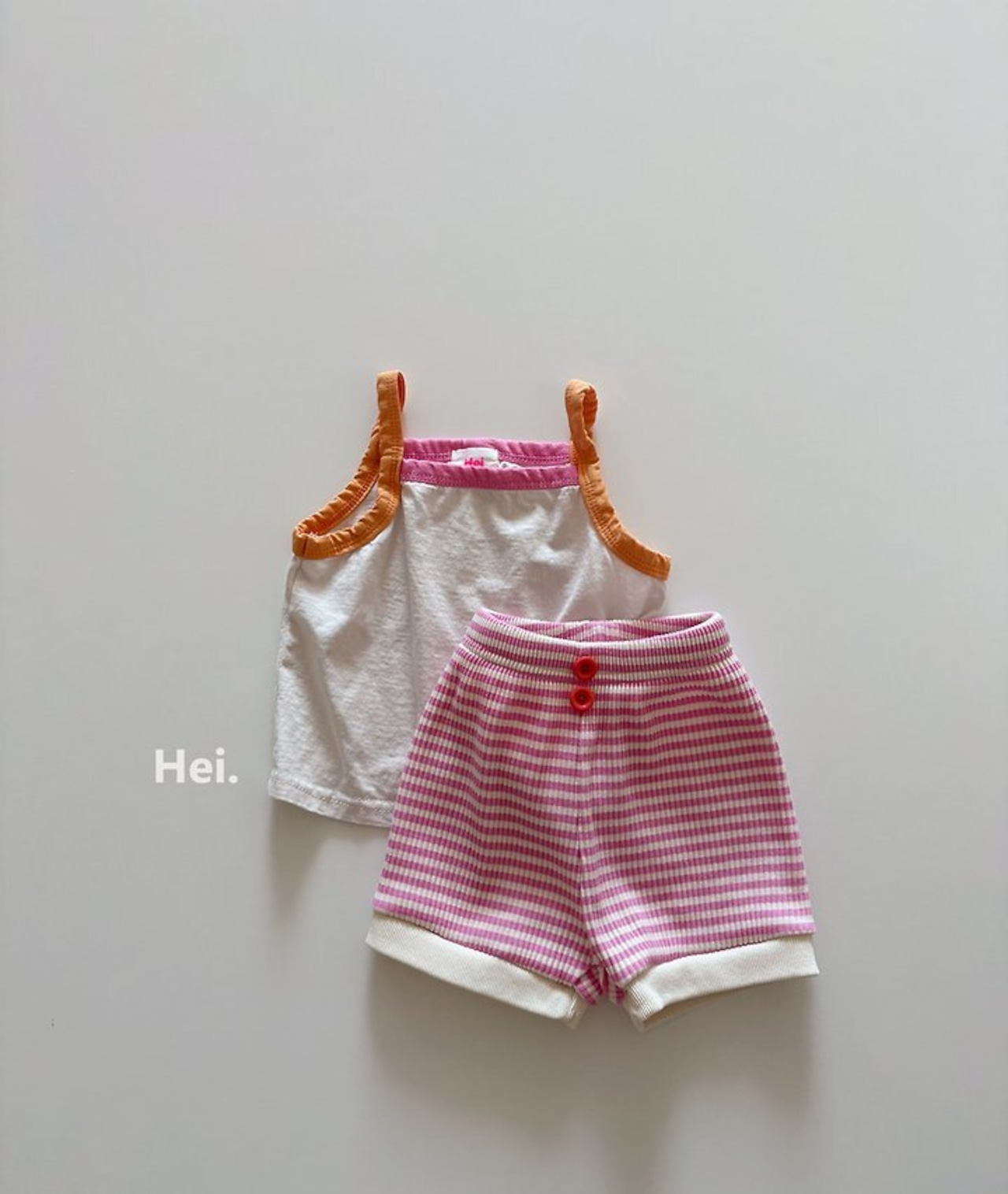 【取寄/韓国直送】Hei 26/SM チューイングキャミソール |夏服|韓国子供服