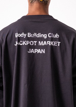 グラフィックロングスリーブTシャツ 2