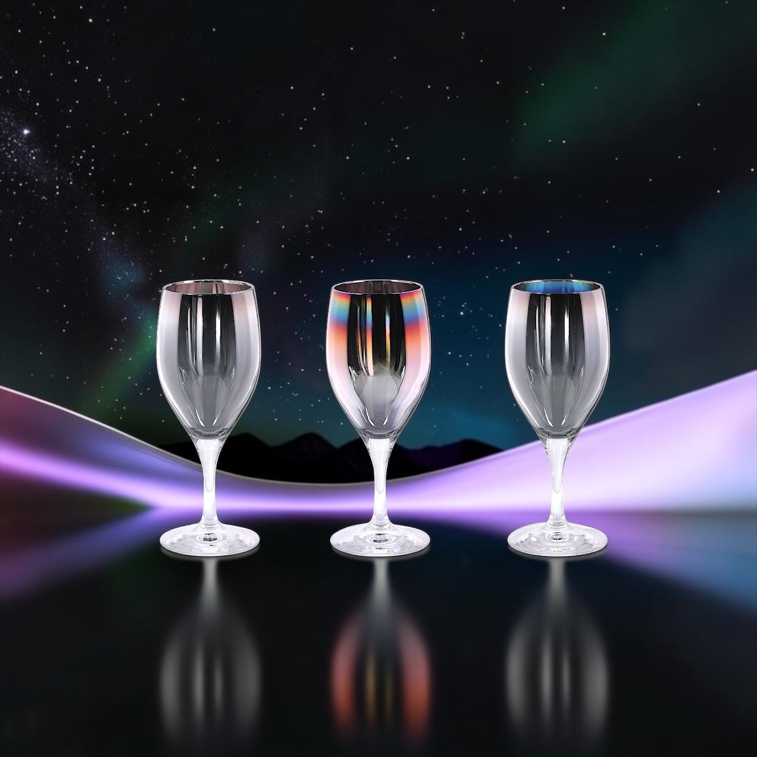 Zenith／ハイボールグラス／335ml | 【公式ストア】PROGRESS |宇宙開発