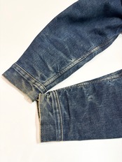 70s Levi’s "70505-0317" DENIM JACKET MADE IN USA Size 42程
