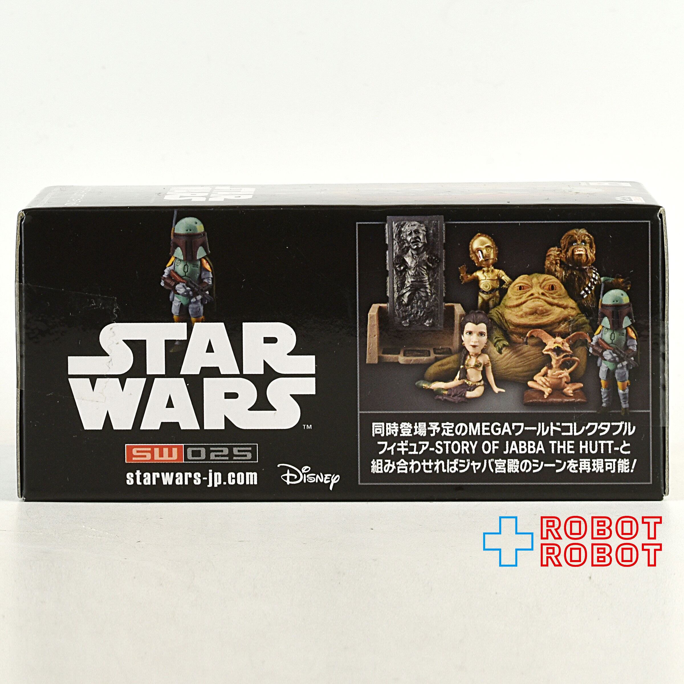 バンプレスト スター・ウォーズ ワールドコレクタブルフィギュア vol.5