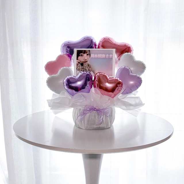 アレンジ Pon de heart