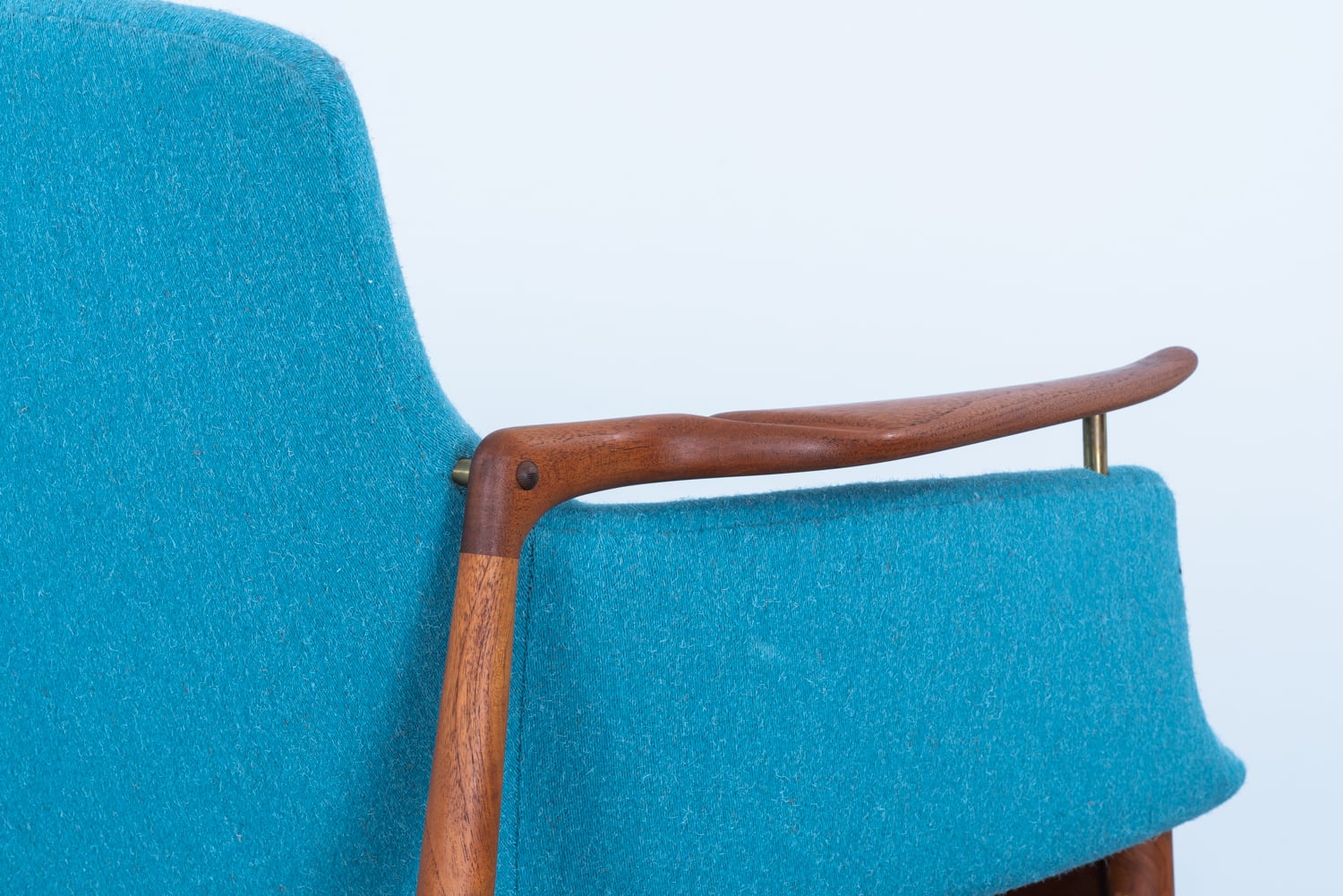 Finn Juhl | NV53 settee teak | kaikki gallery | 北欧ヴィンテージ