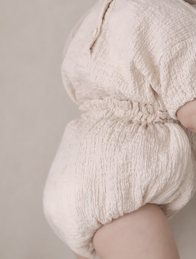 ⭐︎即納⭐︎[ mimimarket ] linkle tee & bloomer SET