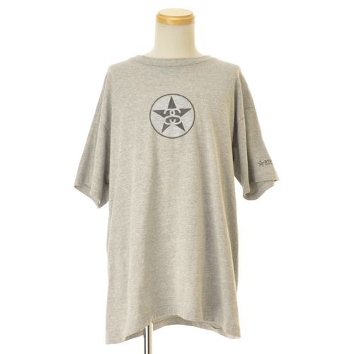 STUSSY / ステューシーUSA製 SSリンク スタープリント半袖Tシャツ