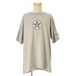 STUSSY / ステューシーUSA製 SSリンク スタープリント半袖Tシャツ