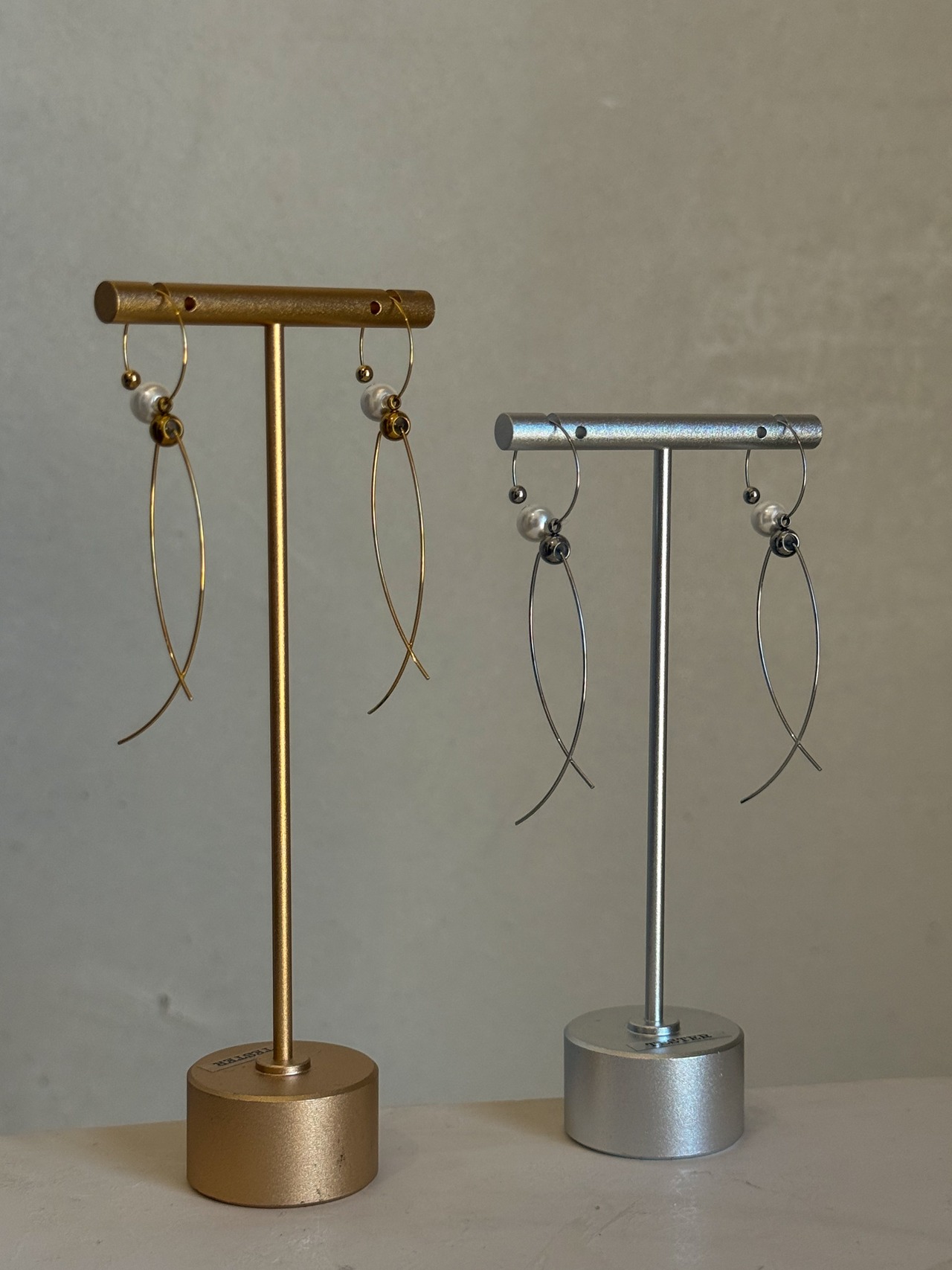 感動earcuff / 【ピアス見えセット】①