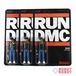 リ・アクション RUN DMC Ver.2 3体セット 3.75インチ アクションフィギュア 未開封