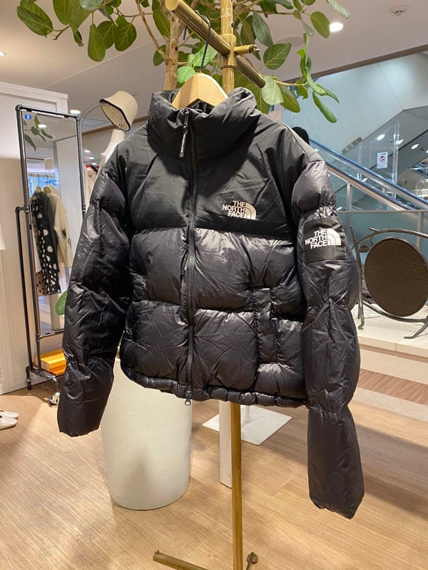 THE NORTH FACE WHITE LABEL】ショートダウンジャケット[color