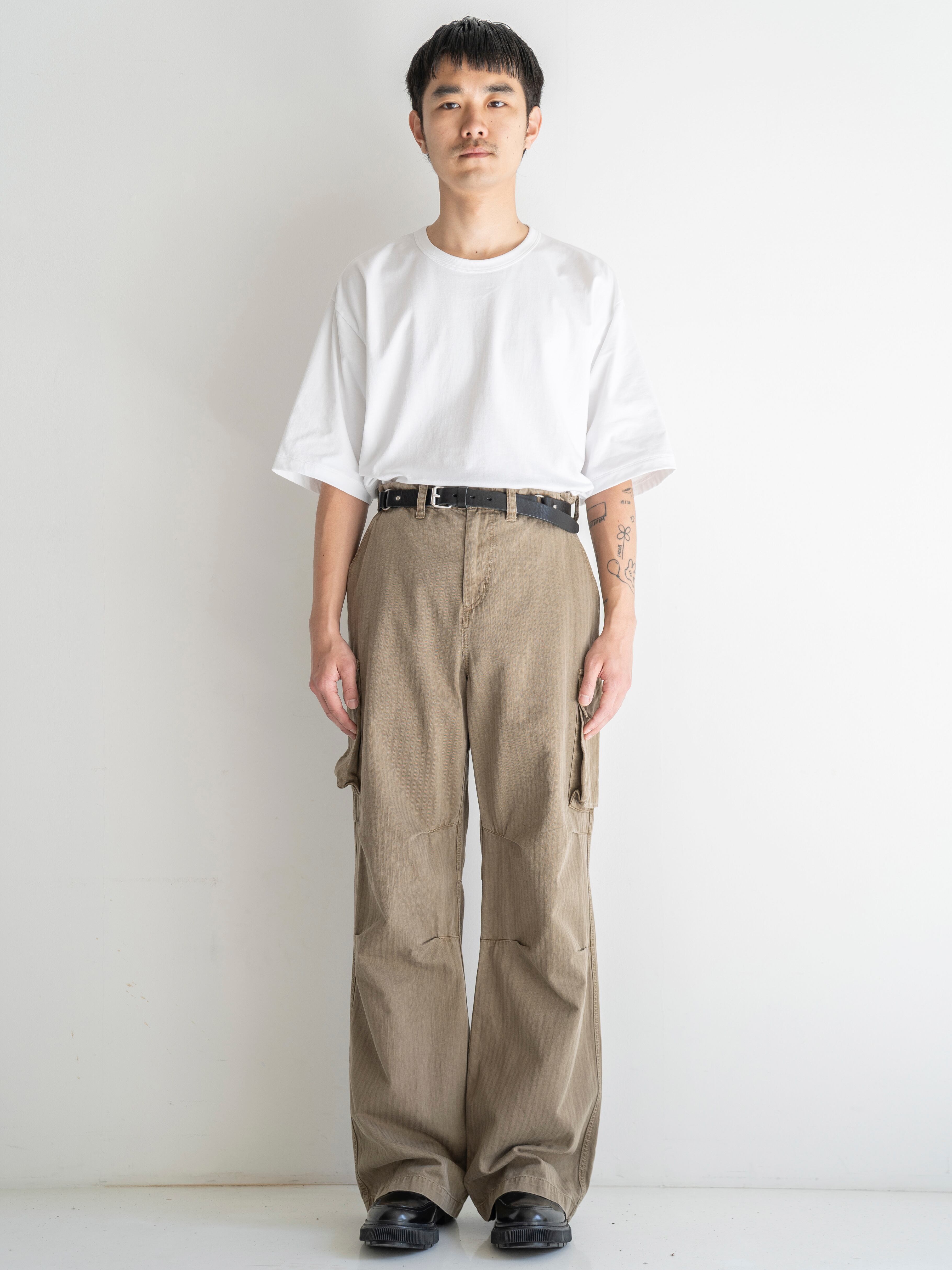 our legacyカーゴパンツ - ワークパンツ・カーゴパンツ・ペインターパンツ