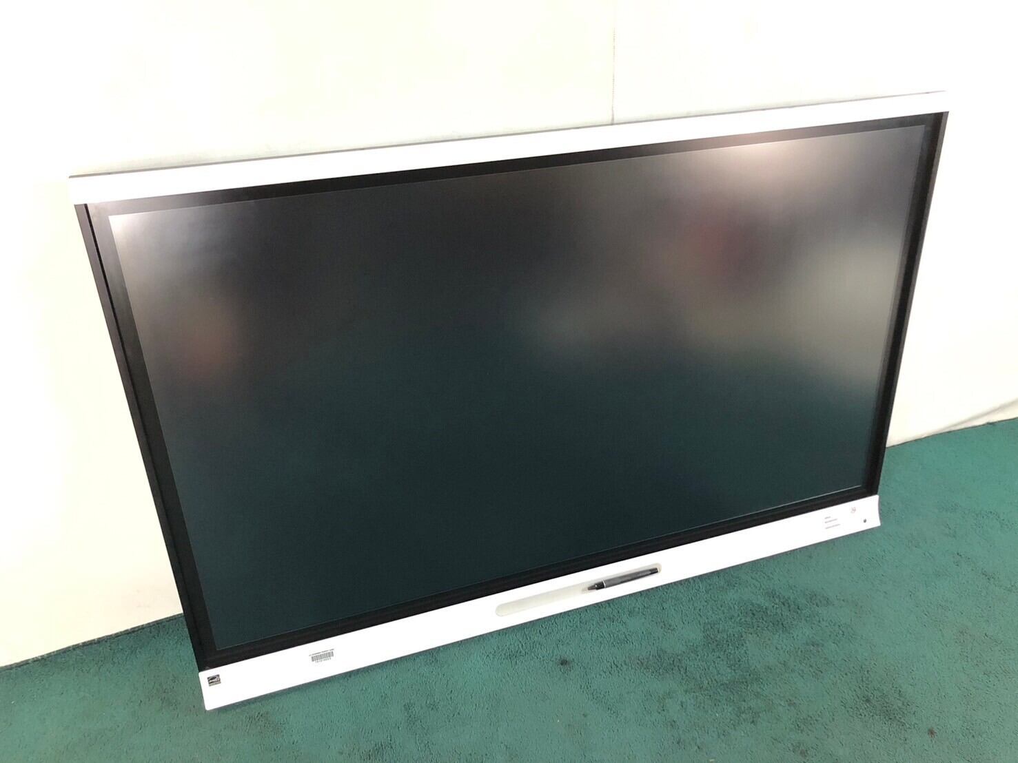 65インチ電子黒板LCDモニター SMART SPNL-6065-V2 スマートボード 液晶