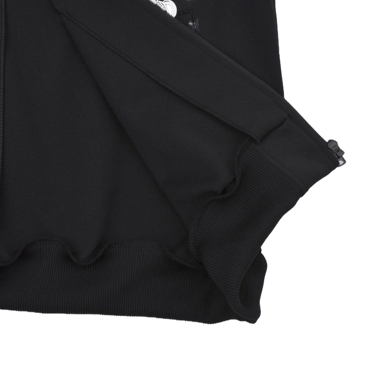 【KIDILL】CYBER PUNK TRACK TOP STAIN PROCESSED - 14