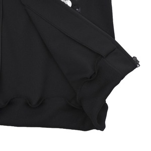 【KIDILL】CYBER PUNK TRACK TOP STAIN PROCESSED