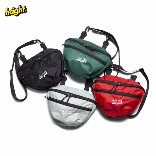 HAIGHT : LOGO SHOULDER POUCH