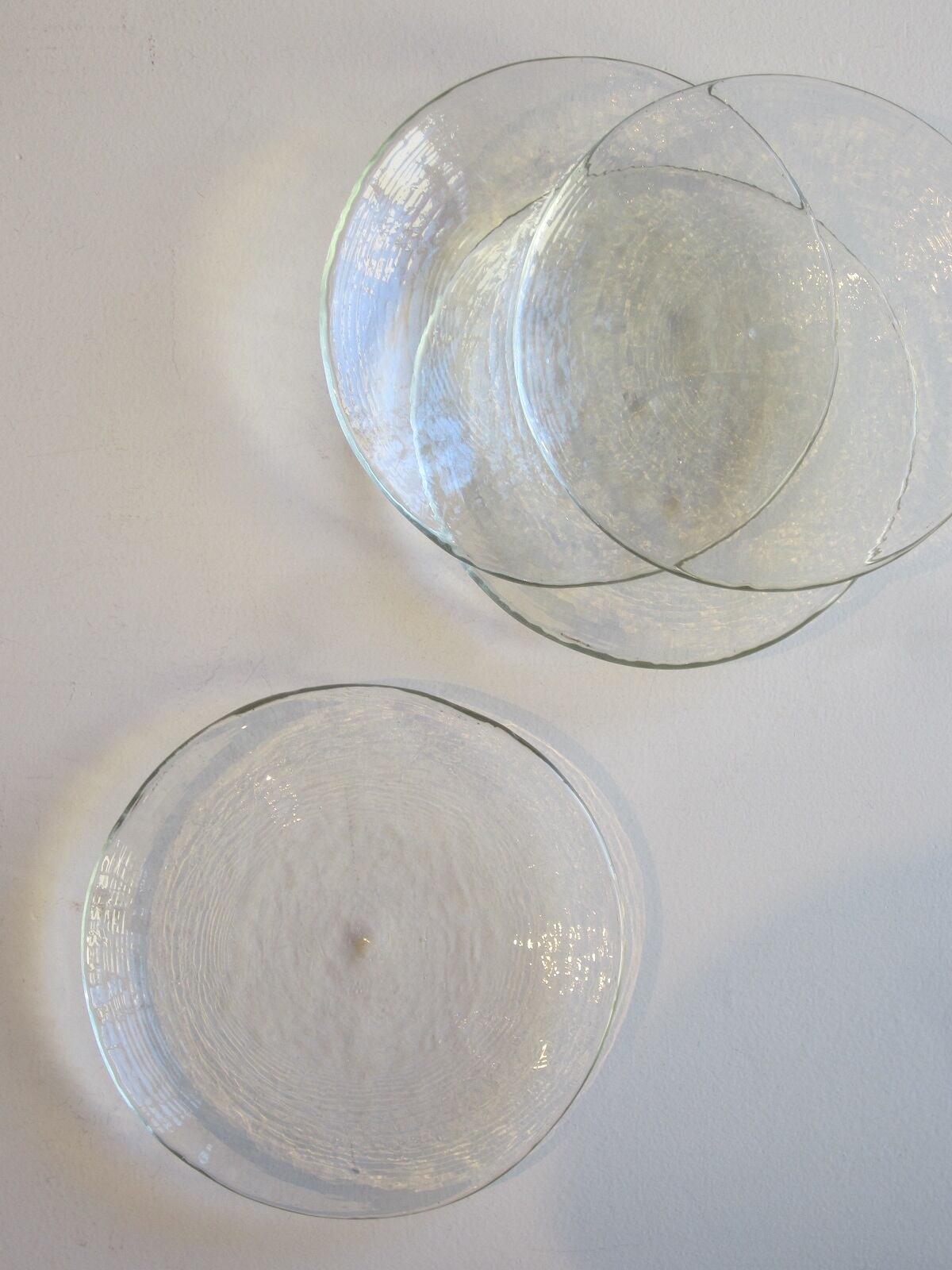 ガラスプレート14cm IRAN | Dahlia