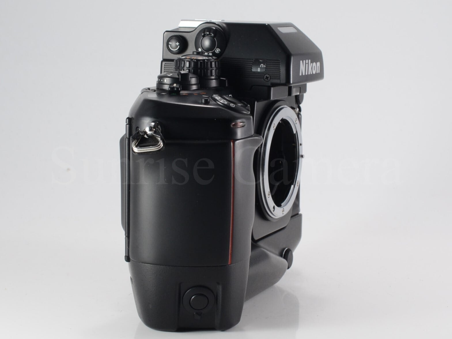 Nikon F4S ボディ MB-21 ニコン（61415） | サンライズカメラ フィルム