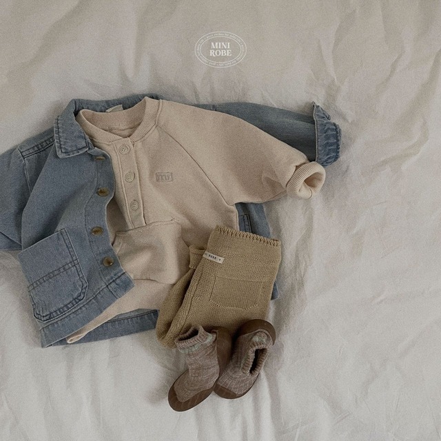 【即納】 minirobe polo mtm min_t_3