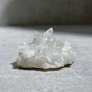 エンジェルオーラクォーツ クラスター02◇Angel Aura Quartz◇
