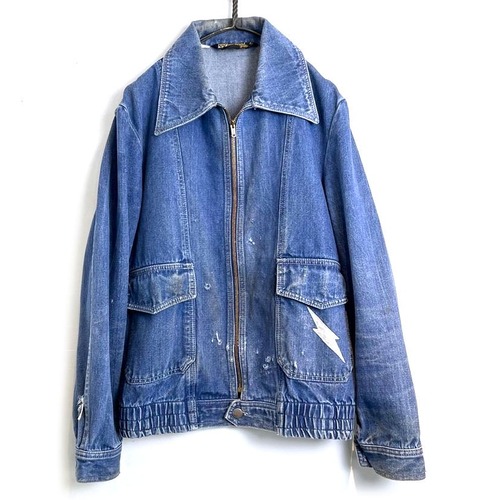 [Wrangler] Vintage Denim Jacket [1970s-] Vintage Denim Jacket