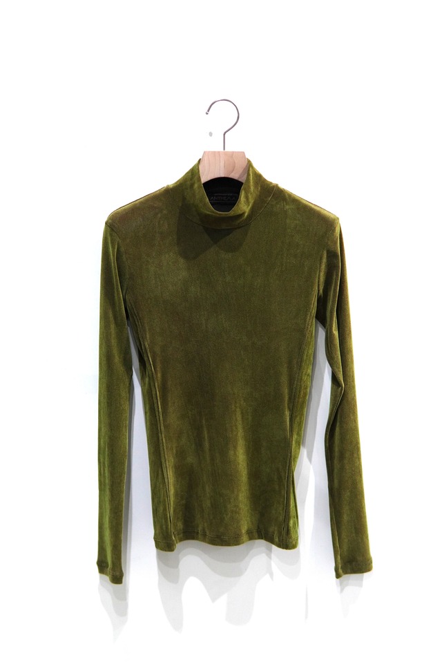 ANTHEM A / TULE FROCKY JERSEY PULL OVER