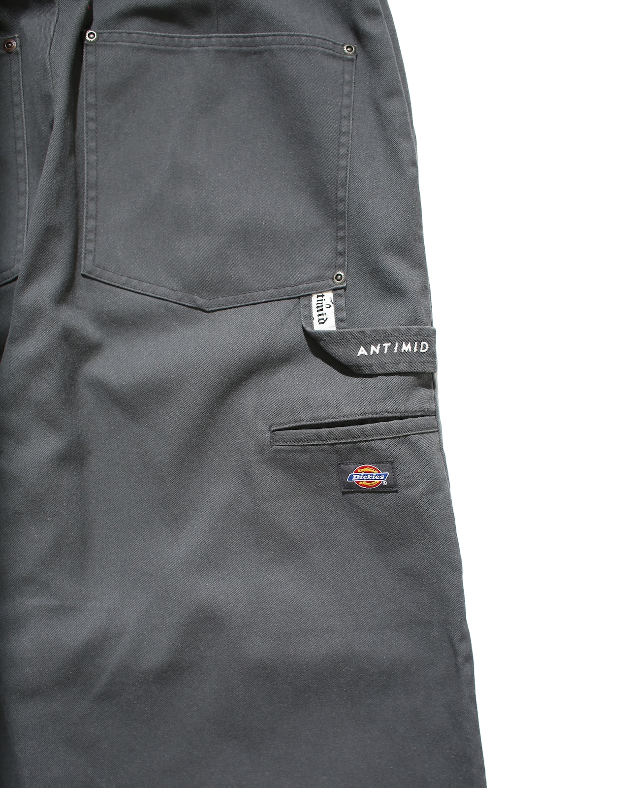 DICKIES DOUBLE KNEE PANTS
