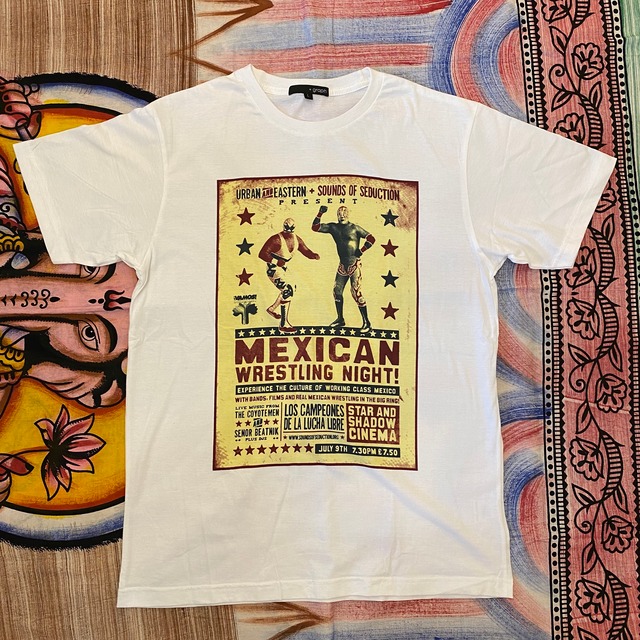 メキシコルチャリブレTシャツ【+GRAPH】 | curiosities okinawa