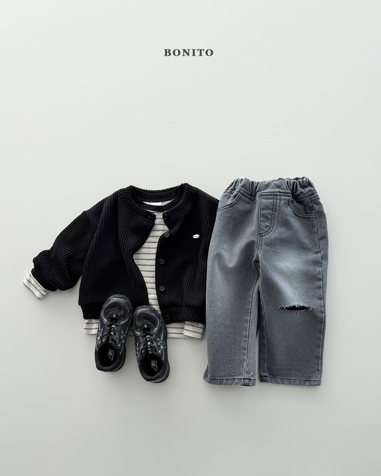 BONITO 26/SS ニットカーディガン