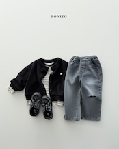 BONITO 26/SS ニットカーディガン