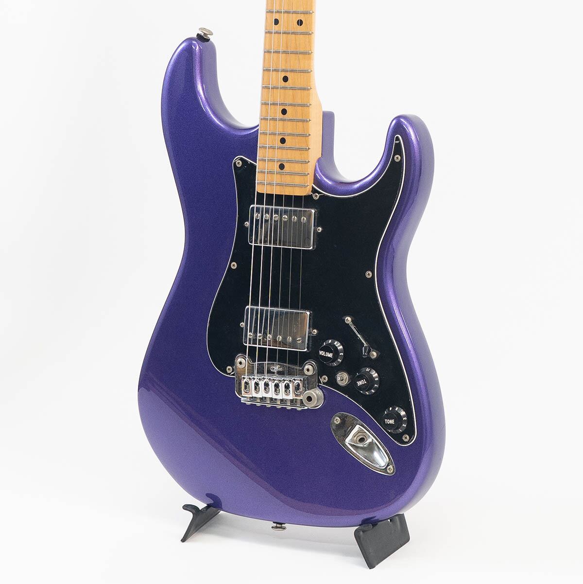 G&L USA Legacy HH (Royal Purple Metallic/Maple) [USED] | Sparkplug