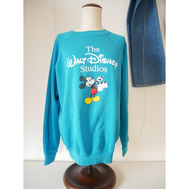 80s Hanes official mickey sweat