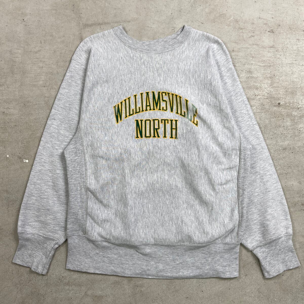 80年代 USA製 トリコタグ Champion チャンピオン REVERSE WEAVE