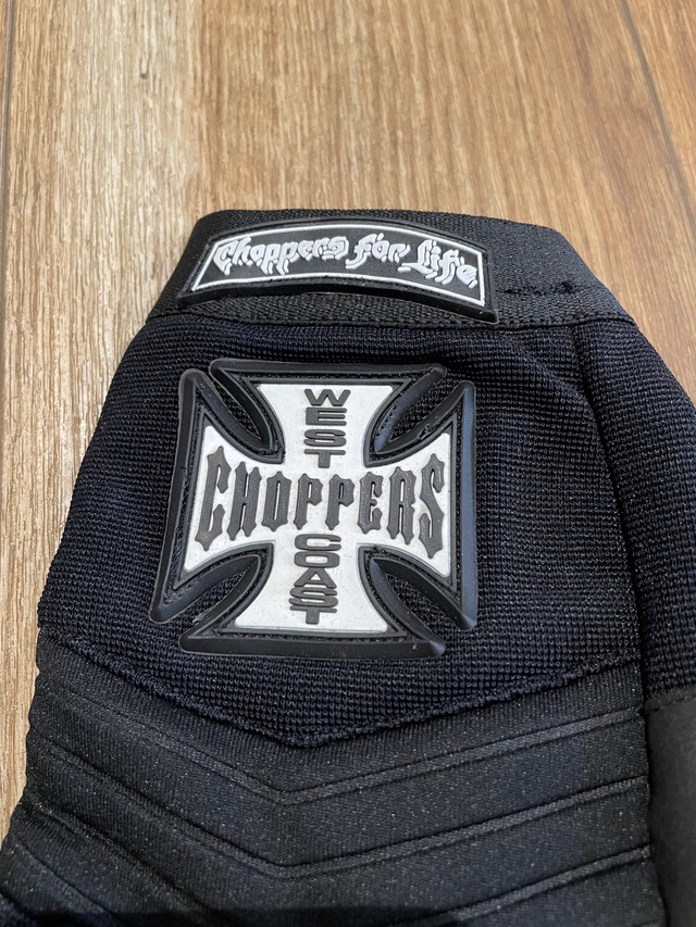 WEST COAST CHOPPERS GLOVES ウエストコーストチョッパーズ グローブ For Life