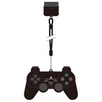 PLAYSTATION シリコーンポーチ DUALSHOCK ブラック(8818986)