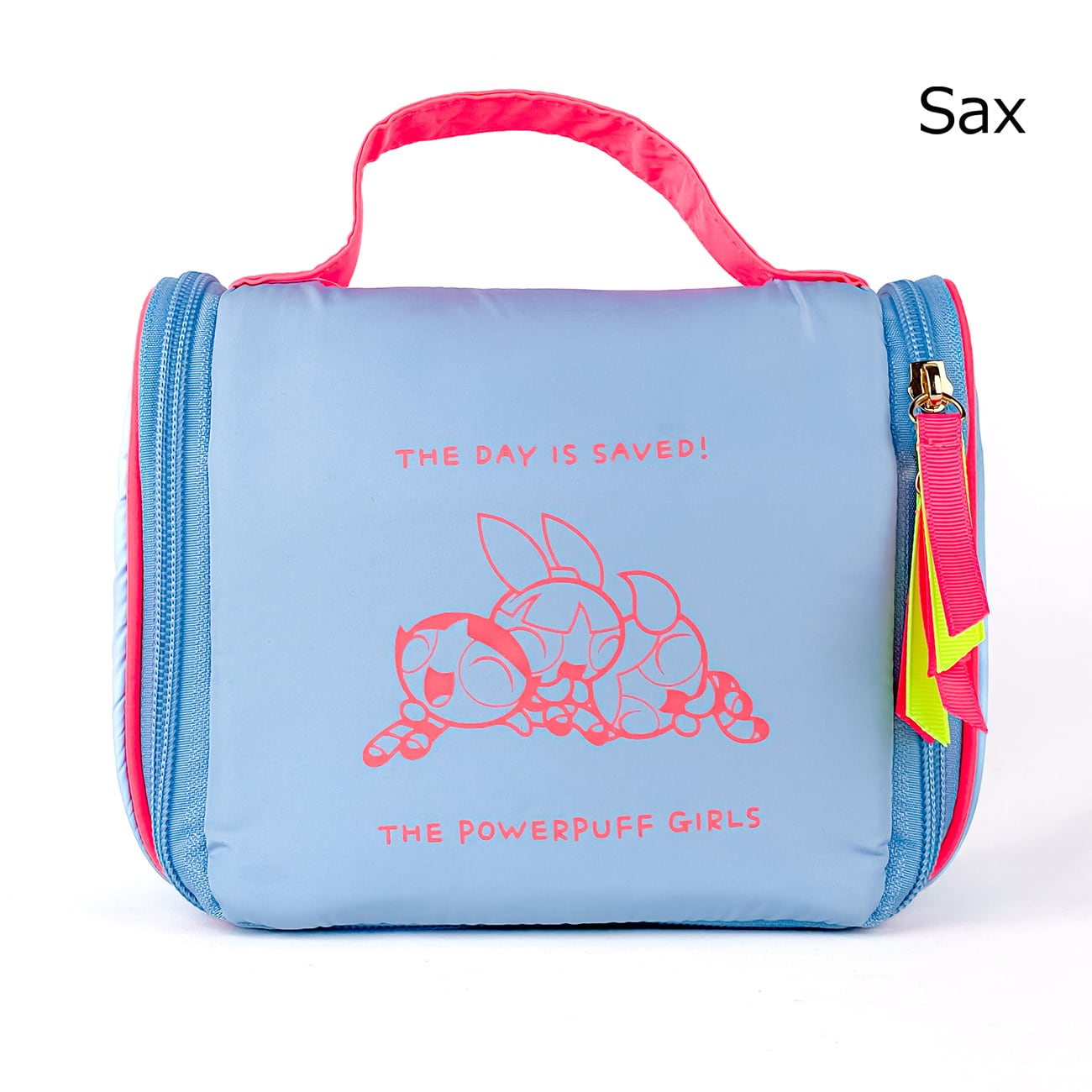 F248174_The Powerpuff Girls×Flapperハンギングポーチ | Flapper