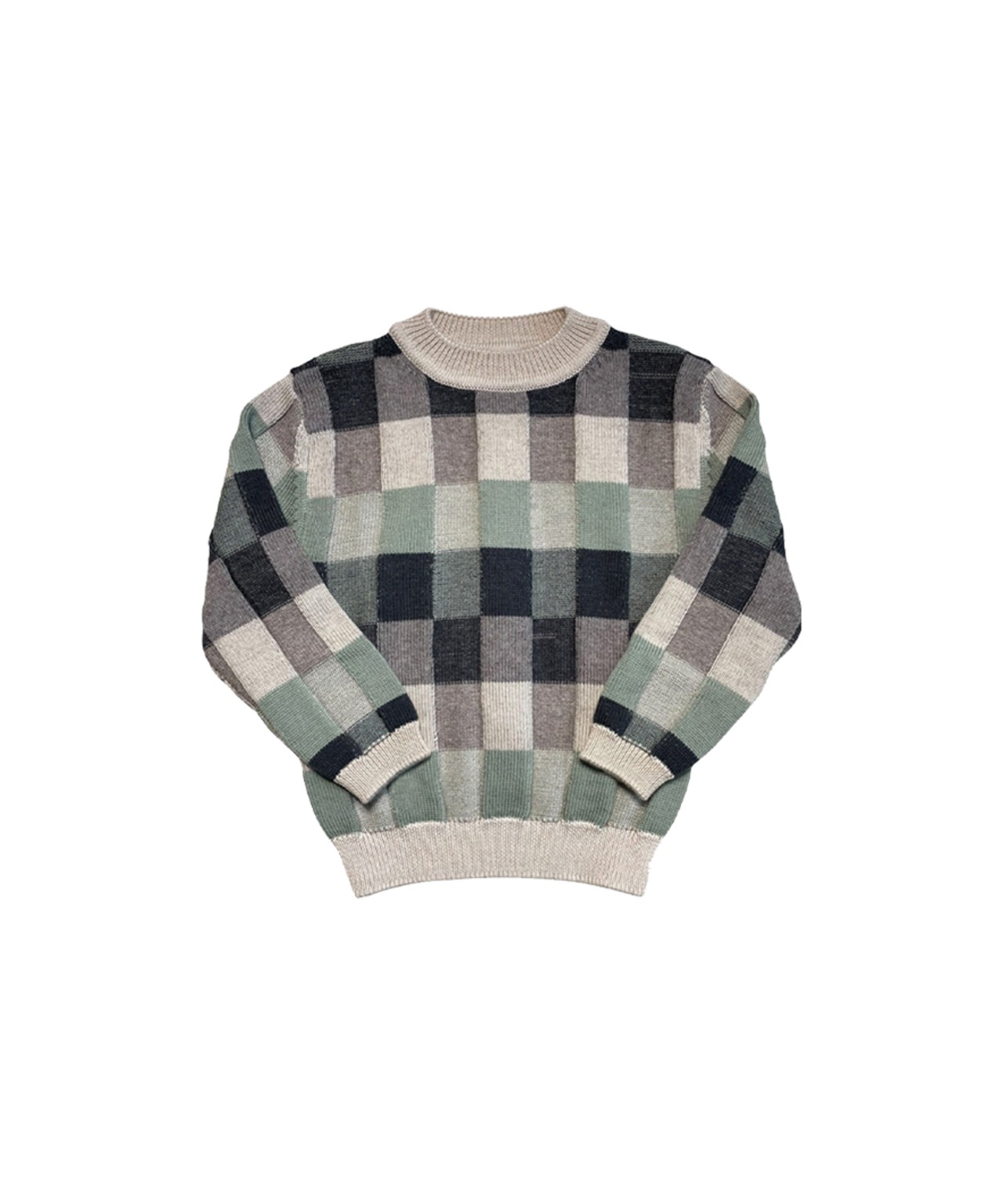 MABLI　MAGIC PULLOVER - ALPINE_1