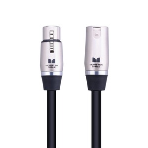 【特価処分】MONSTER CABLE (モンスターケーブル) マイクコード マイクケーブル XLRオス - XLRメス PERFORMER 600 MIC 10feet P600-M-10 600569 【国内正規品】