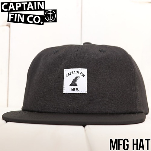 スナップバックキャップ  帽子 CAPTAIN FIN キャプテンフィン MFG HAT CH183018