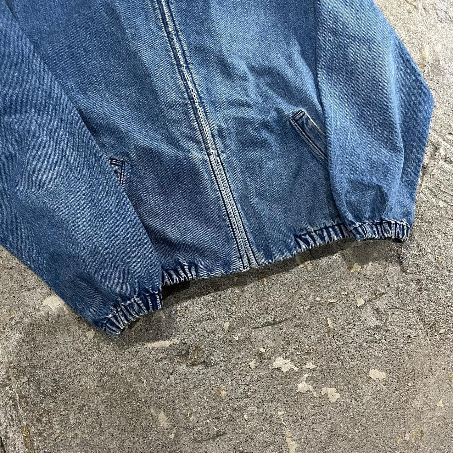 90s Polo Ralph Lauren denim swing top 【仙台店】 | What display picture 1