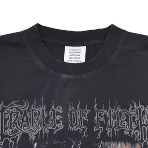 【VETEMENTS】COF SACRIFICE LONGSLEEVE