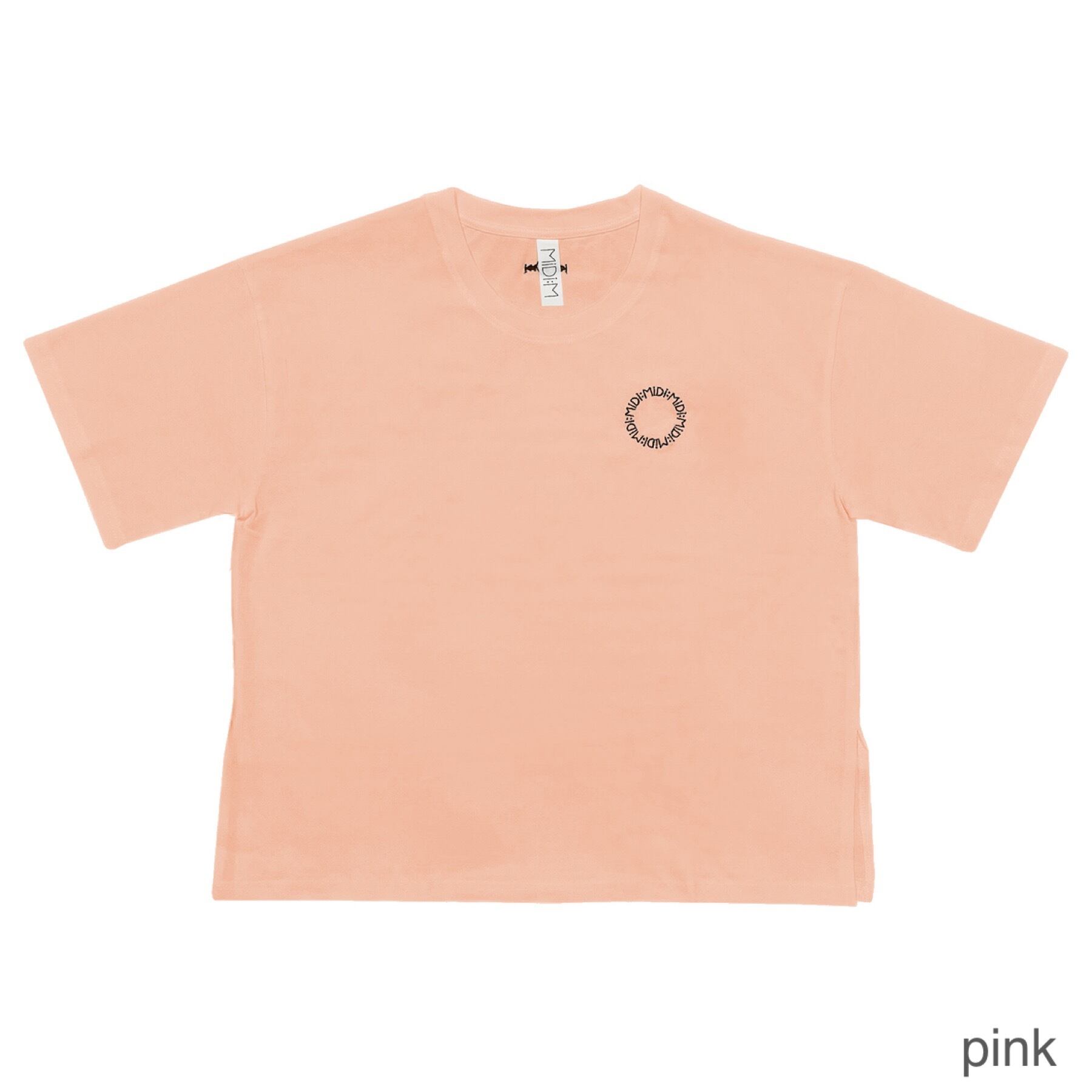 Etavirp Circle Logo Tee etavirp Tシャツ-