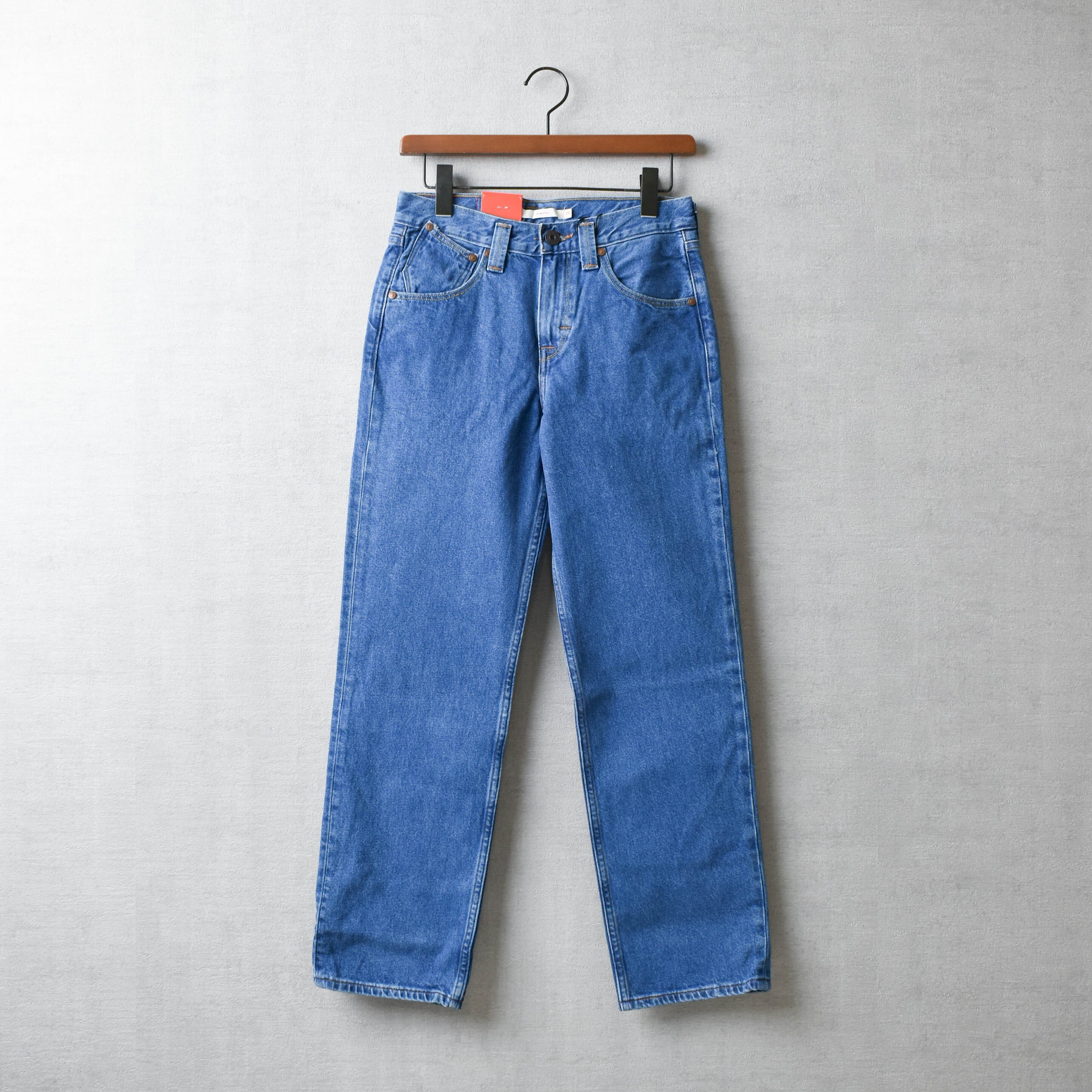 [NEW] LEVI'S RED LOW PRO ブルー A2681-0001
