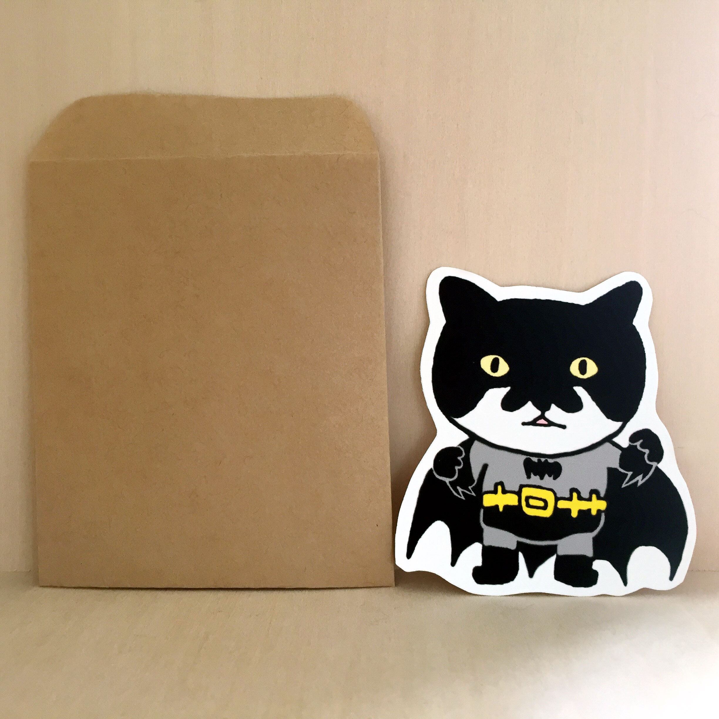 ミニメッセージカード | 猫と建築社のお店